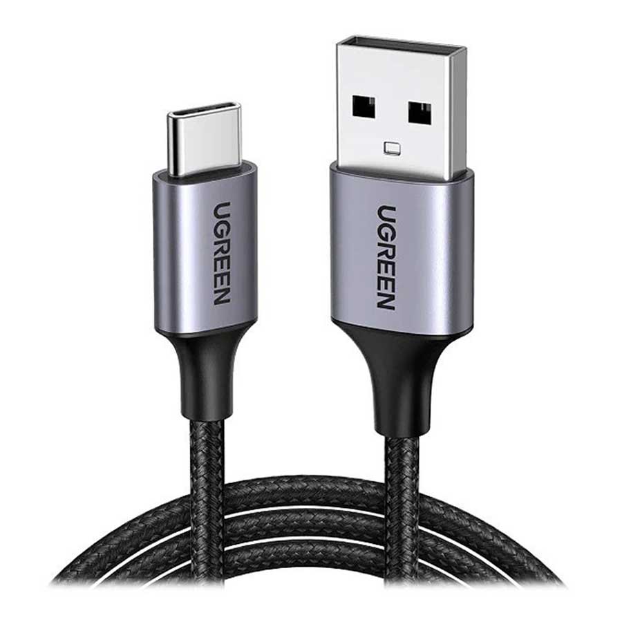 قیمت و خرید کابل 1 متری تبدیل USB به USB-C یوگرین مدل US288 | یاس ارتباط