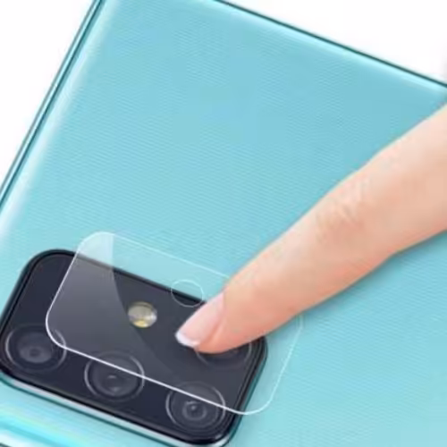 محافظ دوربین موجود برای انواع گوشی های موبایل