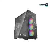 قیمت و خرید کیس دیپ کول CH780 BLACK