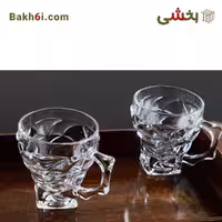 ست فنجان نوری تازه Bugatti