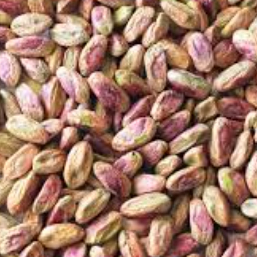 مغز پسته
