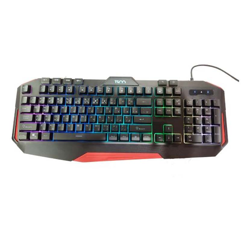 کیبورد گیمینگ تسکو TSCO TK8123GA