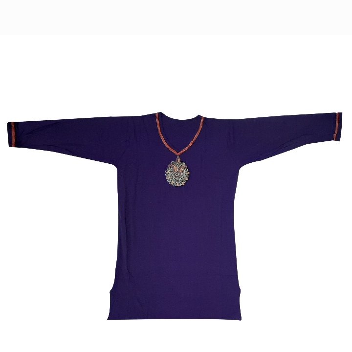مانتوی نخی 
