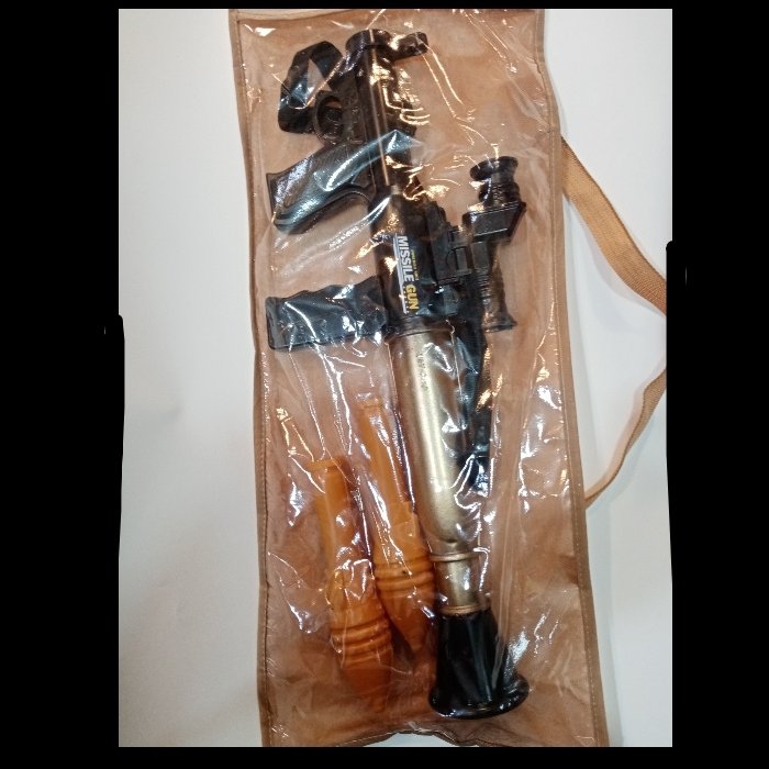 تفنگ ارپیچی تیر پران آرپیچی اسباب بازی