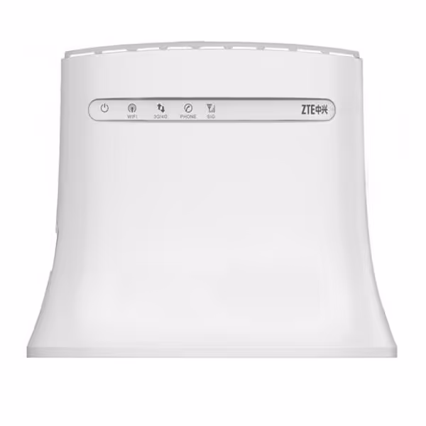 مودم رومیزی 4G مدل ZTE MF283u