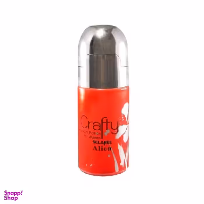 مام رول زنانه اسکلاره مدل Crafty حجم 60 میلی‌ لیتر