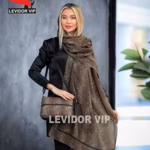 ست کیف و شال