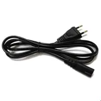 کابل شارژر P-net 2-Prong Power Cable 100cm