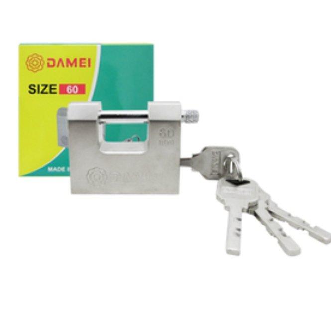 قفل کتابی 60 زایس