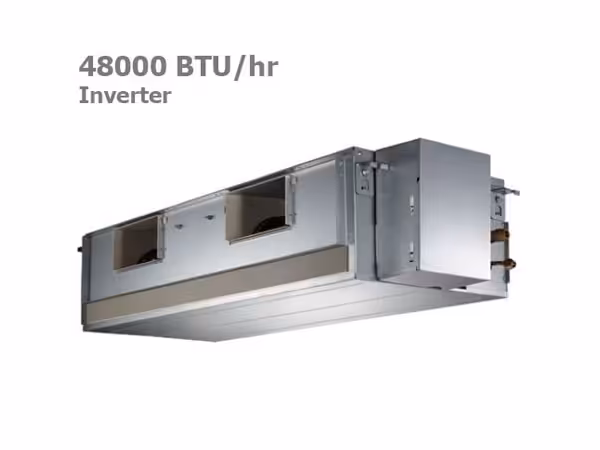 داکت اسپلیت میدیا 48000 اینورتر مدل MHGT-48HWFN1