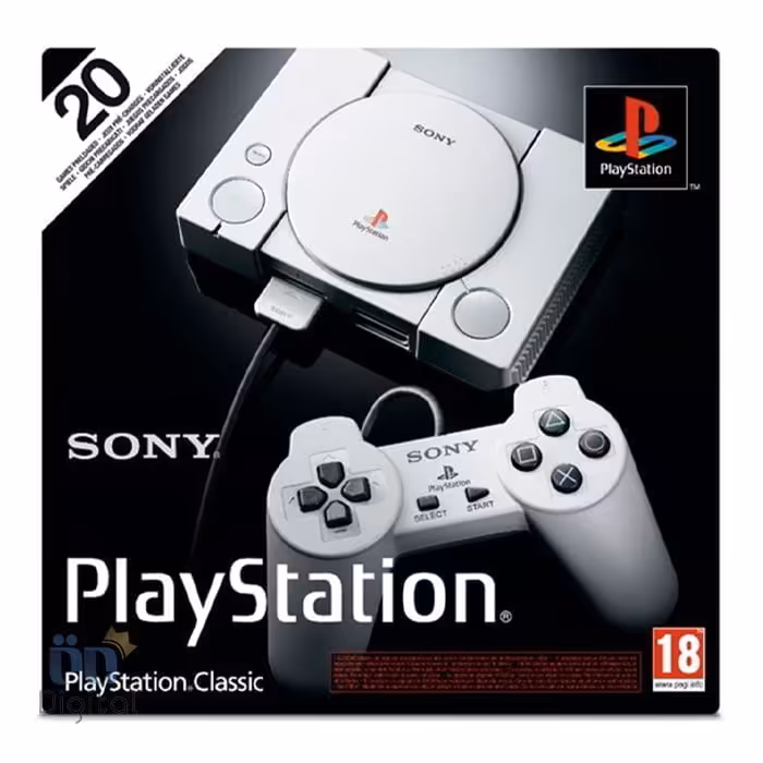 کنسول سونی مدل PlayStation Classic