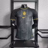 لباس تمرین انگلیس 2022 مشکی | بازیکن (پلیری)