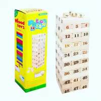 برج هیجان jenga