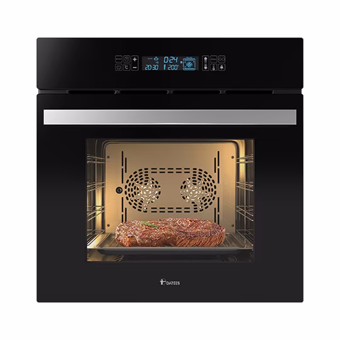 فر توکار برقی داتیس مدل DF-688 دو فن کانوکشن 