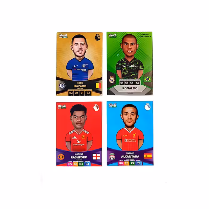 اسباب بازی شانسی کیمدی مدل 823 مجموعه 4 عددی