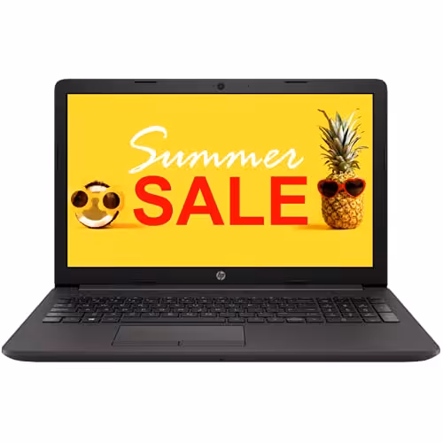 لپ تاپ 15٫6 اینچی اچ‌پی مدل 250 G8 خاکستری