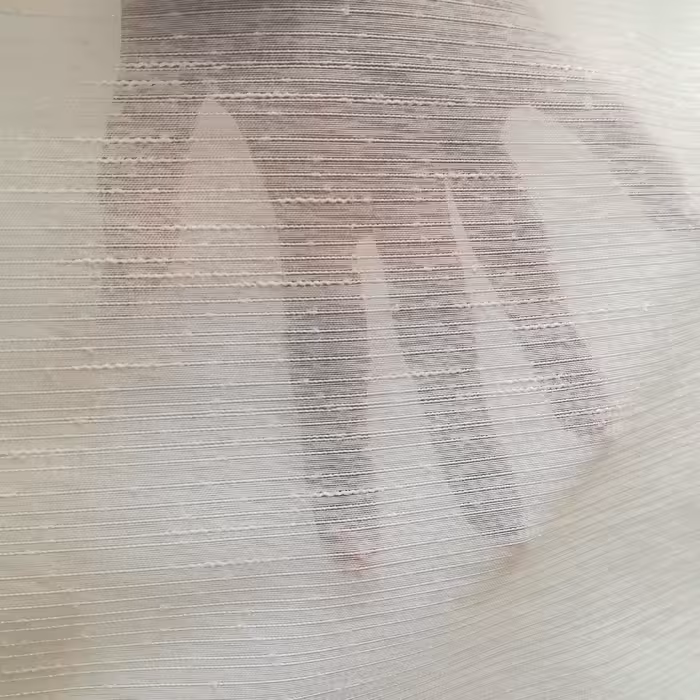 پارچه پرده ای سفید عرض3 متر  حداقل سفارش 5متر