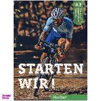 کتاب STARTEN WIR A2 اثر Rolf Brüseke نشر ابداع