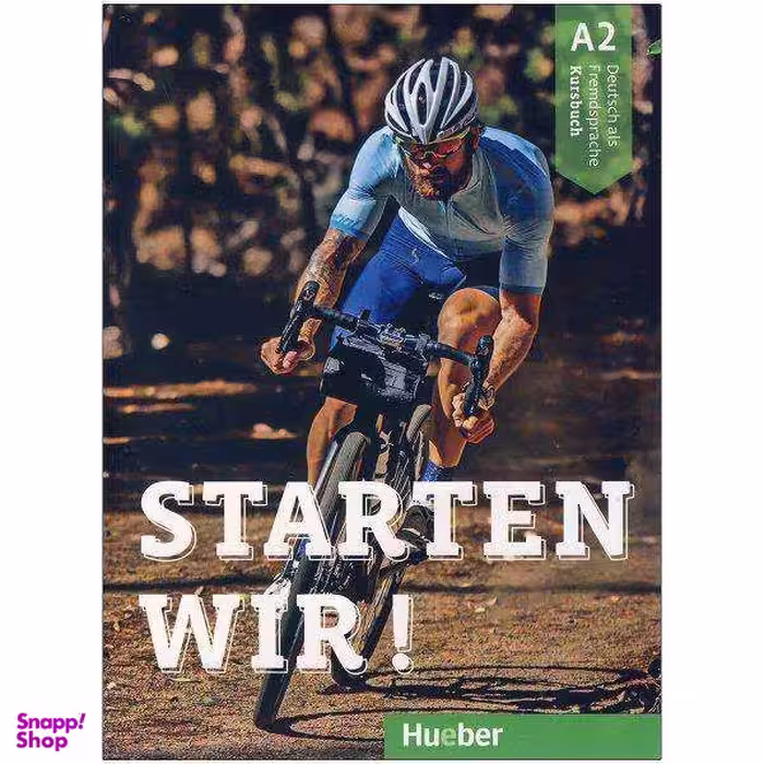 کتاب STARTEN WIR A2 اثر Rolf Brüseke نشر ابداع