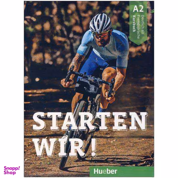 کتاب STARTEN WIR A2 اثر Rolf Brüseke نشر ابداع