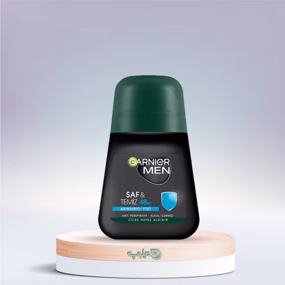 مام گارنیر مردانه SAF &amp; TEMIZ حجم 50 میلی لیتر