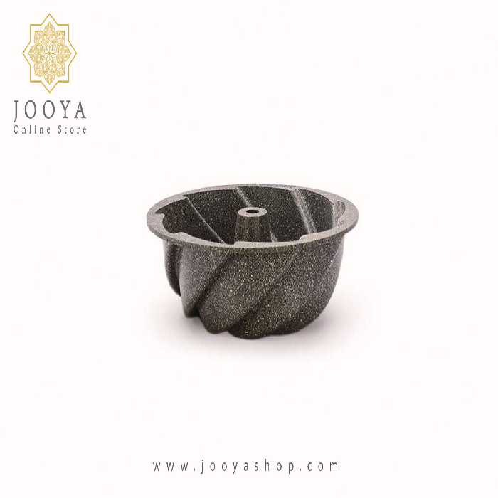 قالب کیک زرساب مدل مُنارک پلاس قطر 26 سانت