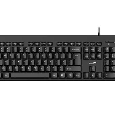 کیبورد با سیم جنیوس مدل Genius SMART KB-100