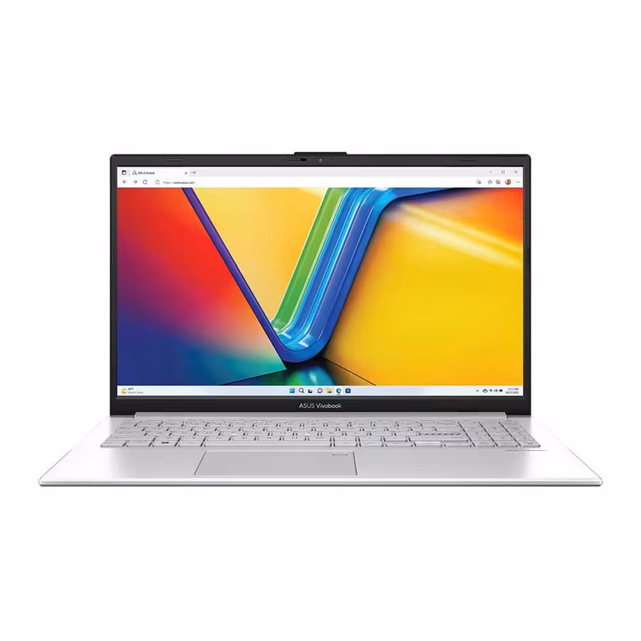 قیمت و خرید لپ تاپ 15.6 اینچ ایسوس Vivobook E1504GA-NJ003W Core i3 N305/128GB SSD/8GB/Intel | یاس ارتباط