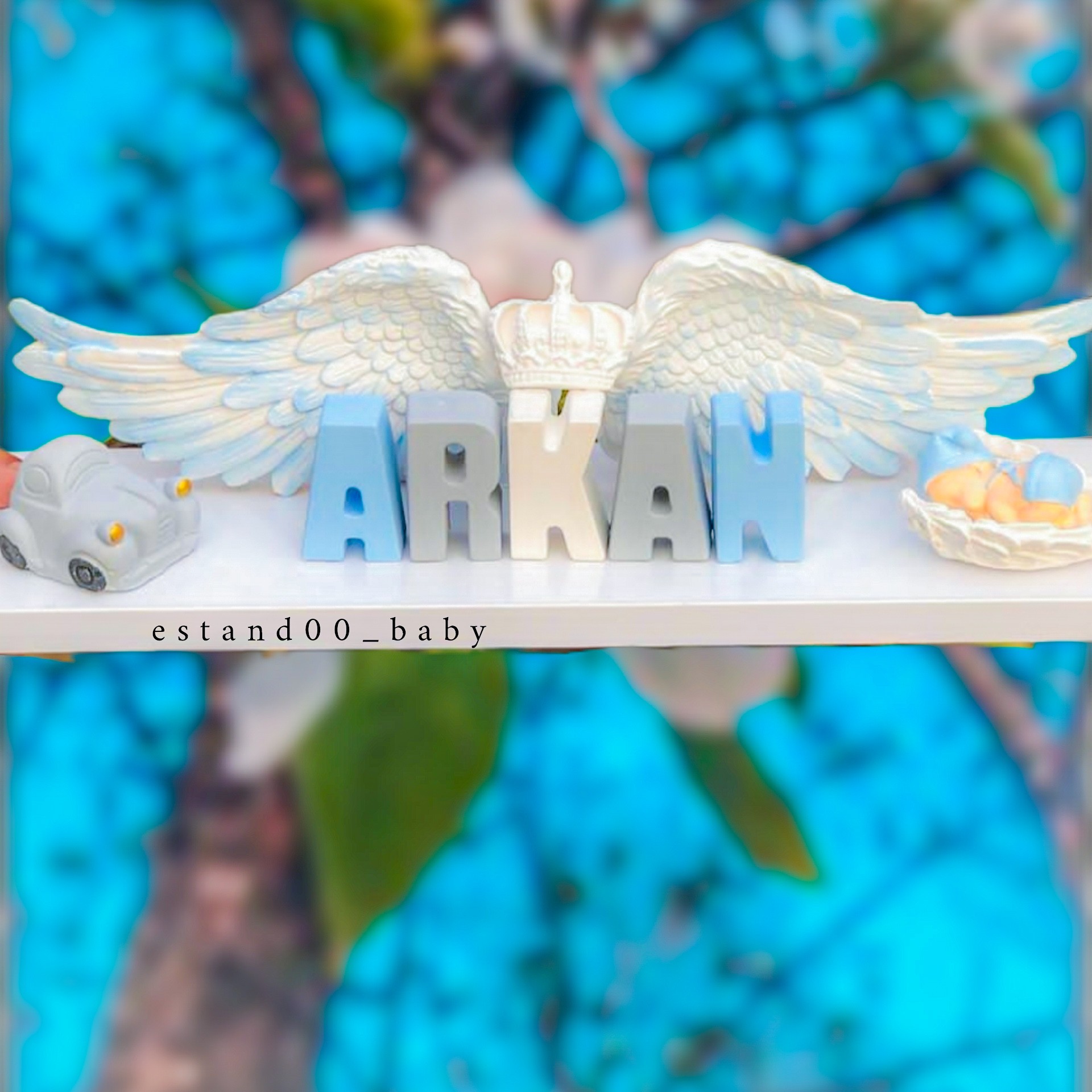 استند اسم ارکان