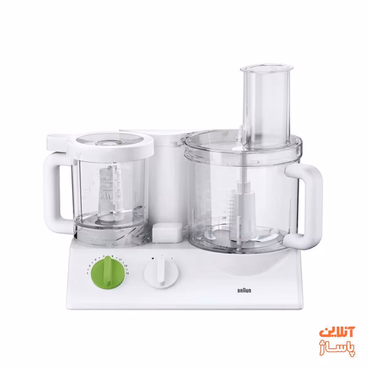 غذاساز براون مدل FX3030