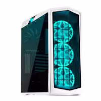 قیمت و خرید کیس کامپیوتر سیلوراستون مدل SST-PM01W-RGB | یاس ارتباط