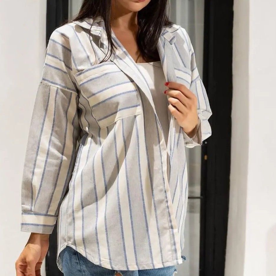 مانتو زنانه لنین