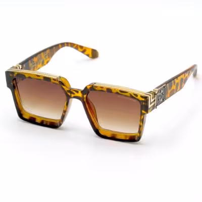 عینک آفتابی لوییز ویتون LV LOUISE VUITTON مدل میلیونر