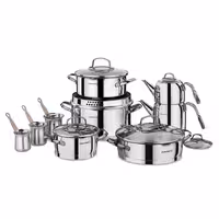 سرویس آشپزخانه کرکماز مدل روزانا ROSANNA A1703