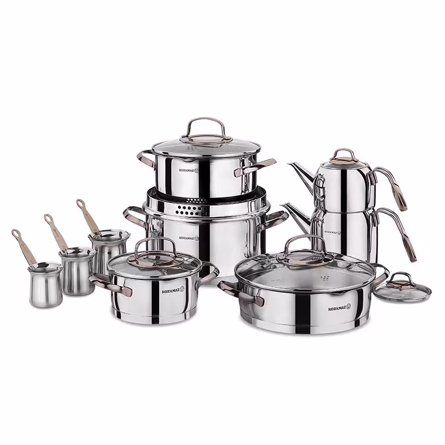 سرویس آشپزخانه کرکماز مدل روزانا ROSANNA A1703