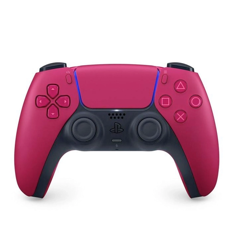 دسته PS5 قرمز مدل DualSense Cosmic Red سونی