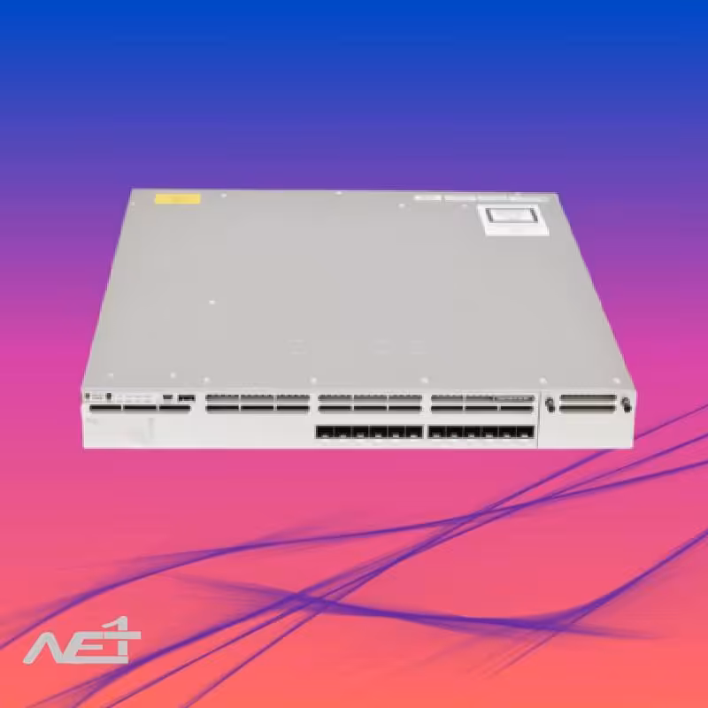 سوئیچ سیسکو 12 پورت WS-C3850-12XS-S