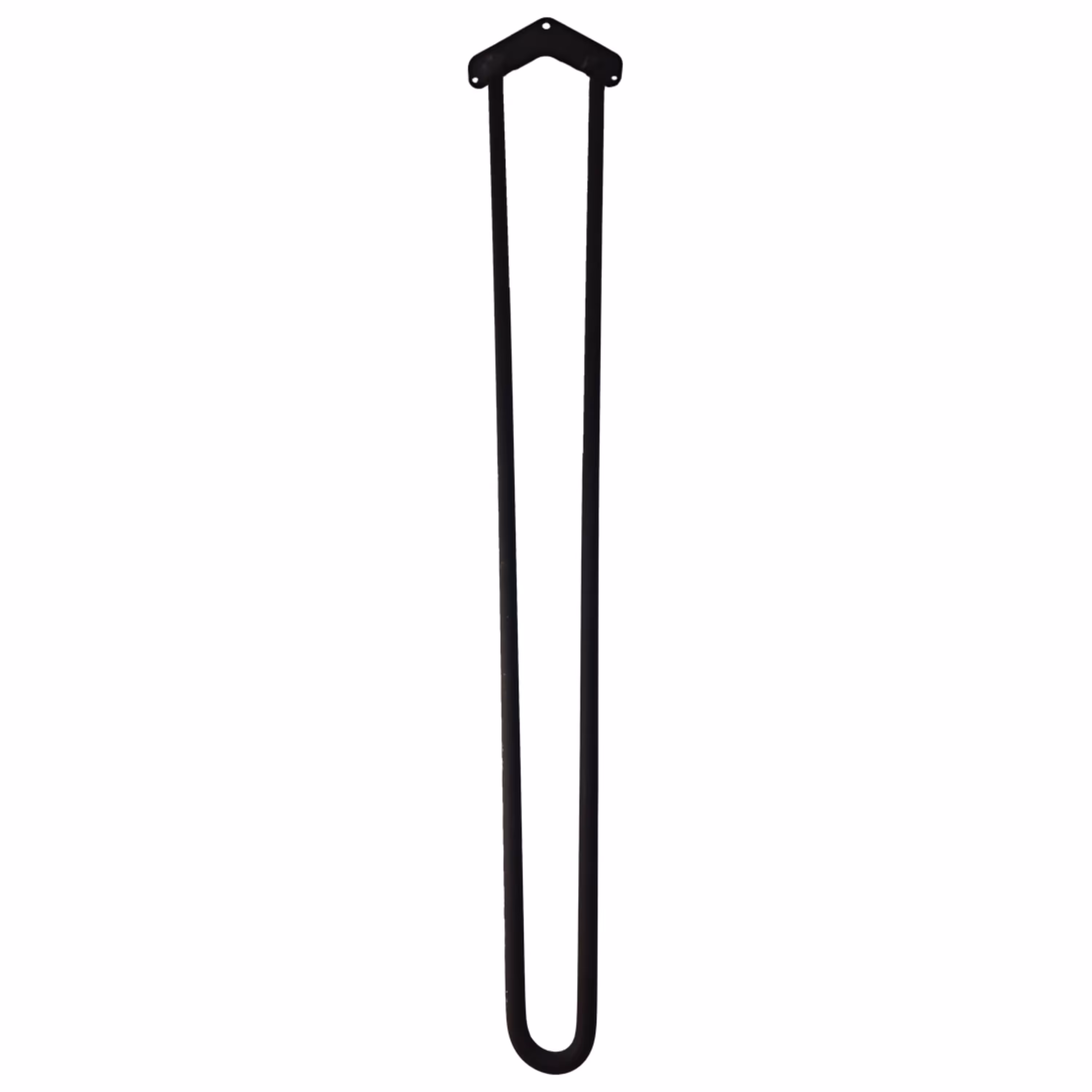 پایه سنجاقی 65 سانتی آهنی میز های روستیک