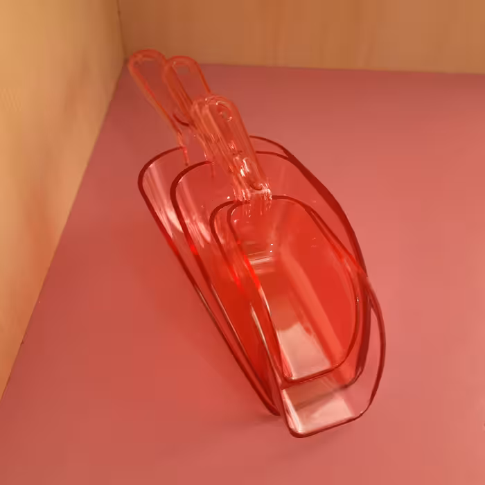 ست پیمانه 4عددی