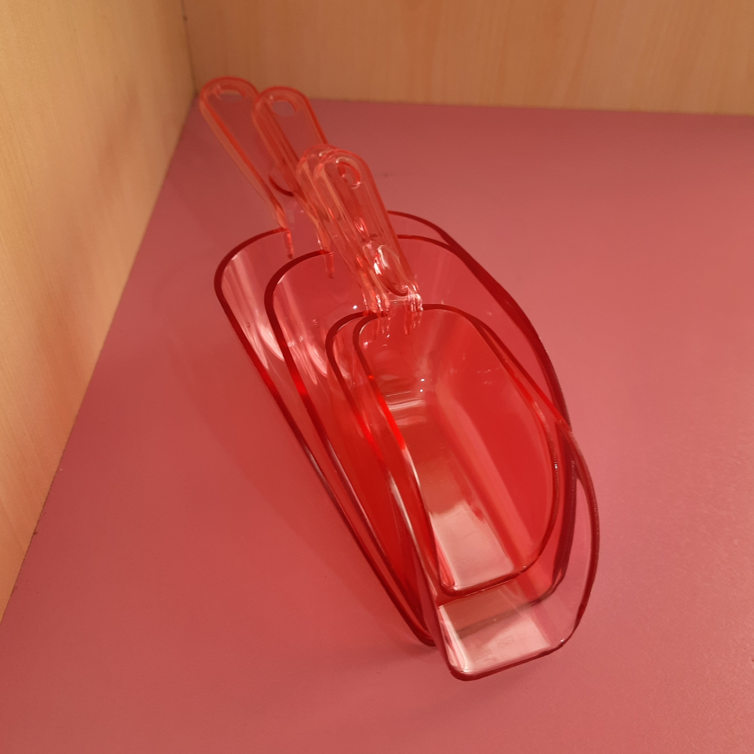 ست پیمانه 4عددی