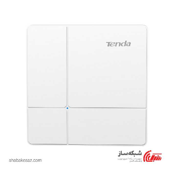 قیمت و خرید اکسس پوینت سقفی تندا Tenda i24 بی سیم Ac1200 - شبکه ساز