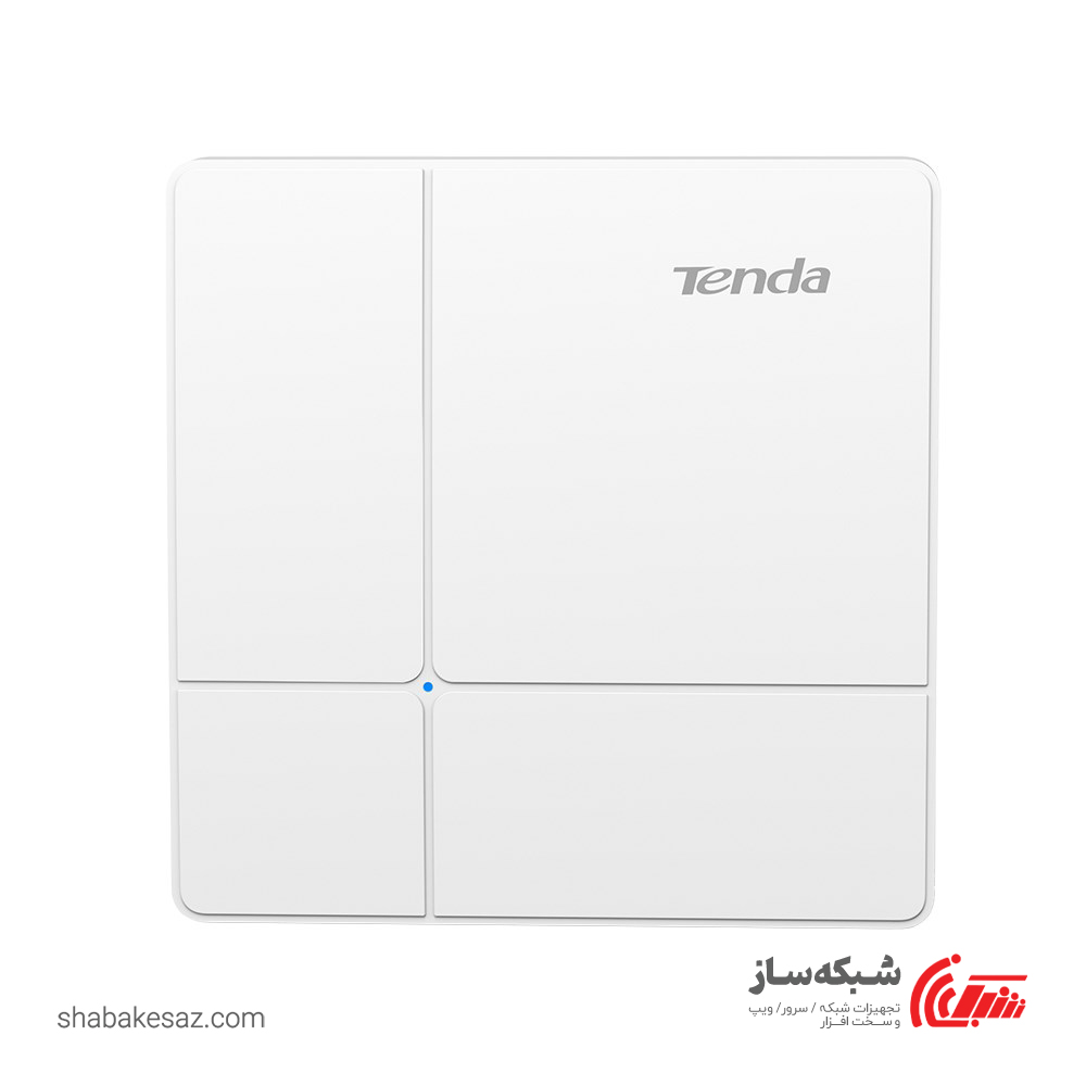 قیمت و خرید اکسس پوینت سقفی تندا Tenda i24 بی سیم Ac1200 - شبکه ساز