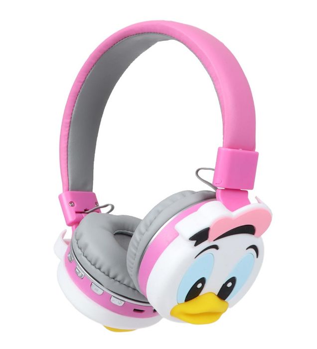 هدفون عروسکی بی سیم مدل AH-806U