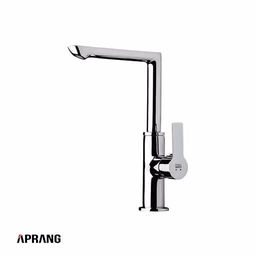 شیر آشپزخانه کی دبلیو سی مدل ریتا تاپ لاین – Rita Top Line - طلایی براق