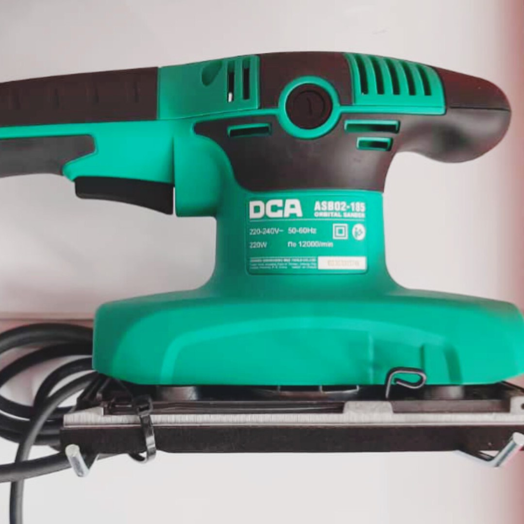 سمباده لرزان متوسط 2200وات دی سی ای DCA