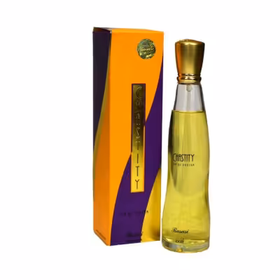 عطر ادکلن چاستیتی زنانه اصلی شرکت رصاصی امارات