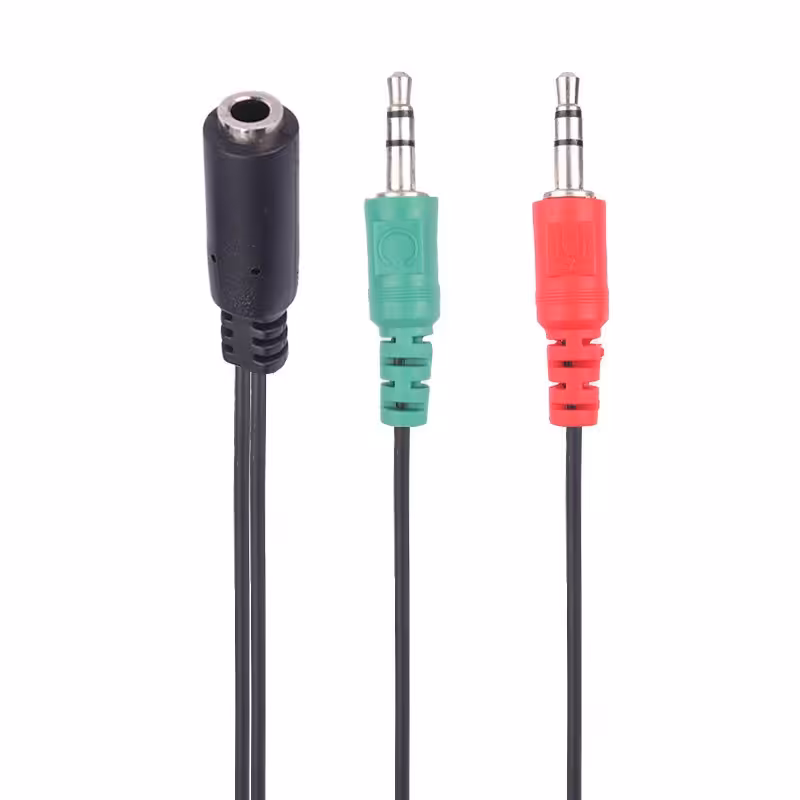 تبدیل 2 به 1 هدفون