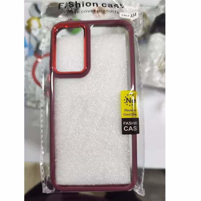 قاب نیواسکین سامسونگ Samsung A34 کد 1