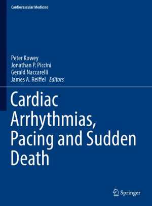 [PDF] دانلود کتاب Cardiac Arrhythmias, Pacing And Sudden Death, 2018