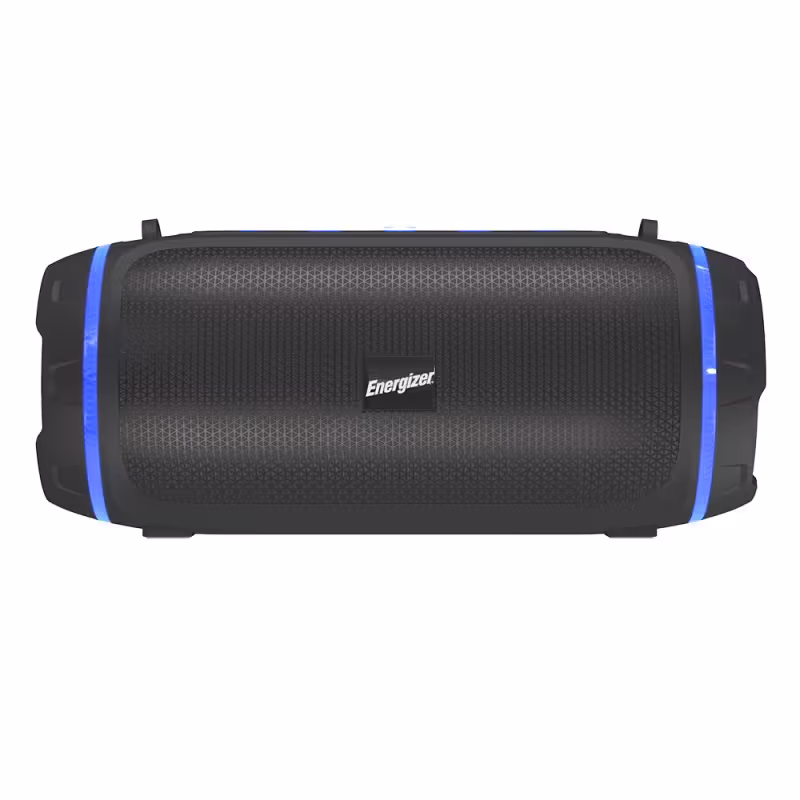 اسپیکر بلوتوثی قدرتمند قابل حمل انرجایزر مدل BTS102 با گارانتی 12 ماهه متین